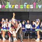Faschingsmarathon mit Show und Tanz