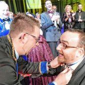Den Kolbermoorer Fasching entscheidend geprägt