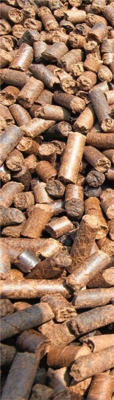 Die 150000. Pelletfeuerung wurde kürzlich in Bayern in Betrieb genommen. Foto  dpa