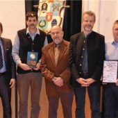 Ehrenamtliches Engagement gewürdigt