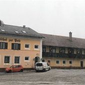 Hotelpläne für „Mitterharter Post“