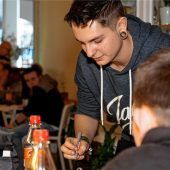 DSDS-Rockmusiker Stefan Schmid mit Auftritten in Kolbermoor
