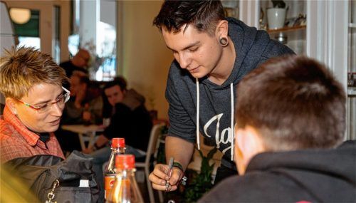 DSDS-Rockmusiker Stefan Schmid mit Auftritten in Kolbermoor