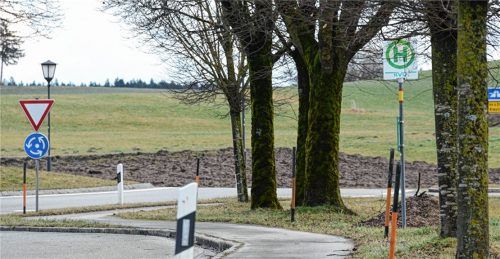 Eggstätt sei „verkehrstechnisch Diaspora“, bekundete Gemeinderatsmitglied Peter Frenzel in der vergangenen Gemeinderatssitzung. Foto  ammelburger
