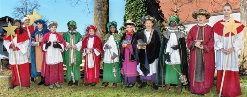 Fast 3000 Euro für hilfsbedürftige Kinder gesammelt