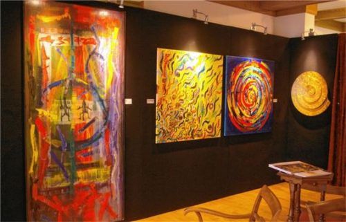 Finissage in Traunstein