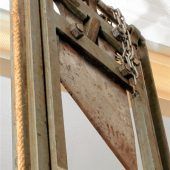 Ein mörderisches Bauernweib