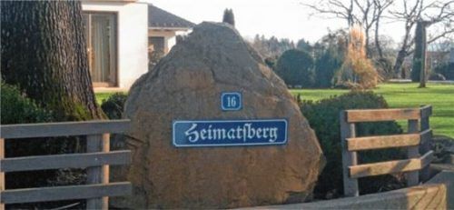 Heimatsberg liegt bei EllmosenFoto  höfer