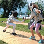 Ein Sport für das Leben