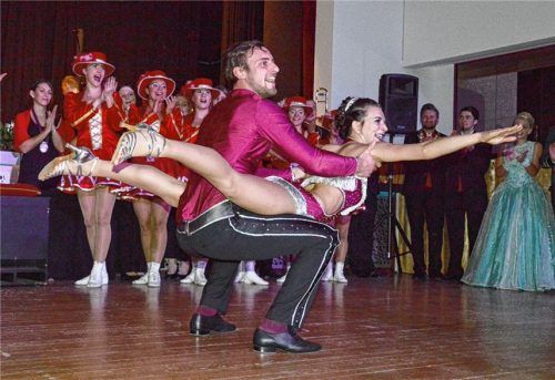 Hurricanes fegen wieder durch den Kultursaal