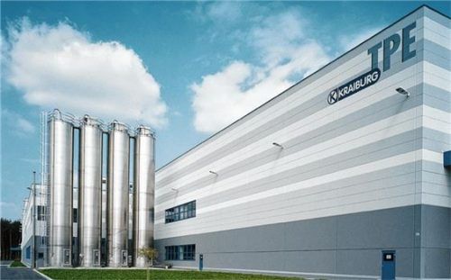 Internationale Absatzmärkte: Kraiburg TPE Foto re