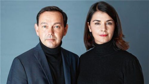 Landry und Stauber mit eigenen Songs