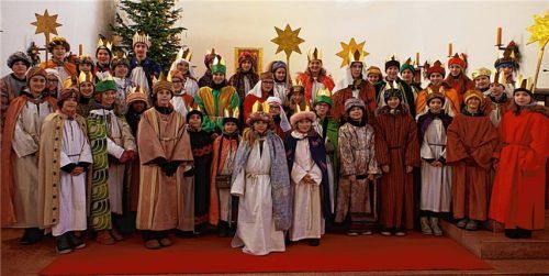 Mit viel Einsatzfreude zu über 8400 Euro