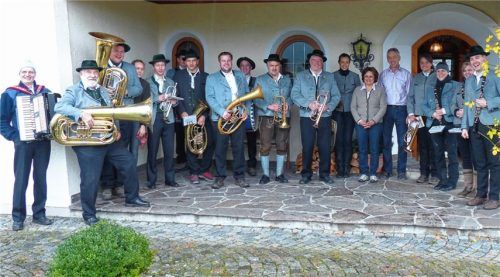 Musikalischer Neujahrsgruß