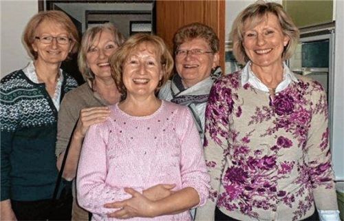 Neubeurer Frauen helfen