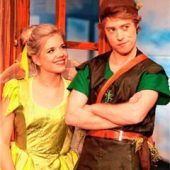 Peter Pan in Altötting