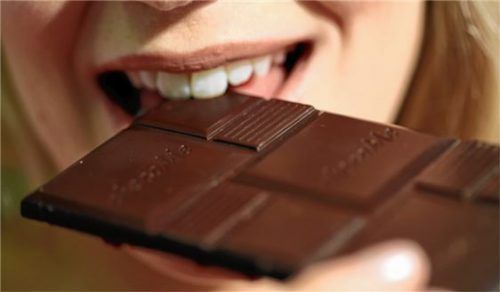 Schokolade: 9,5 Kilo verspeist ein Rosenheimer davon im Jahr, statistisch gesehen. Foto dpa