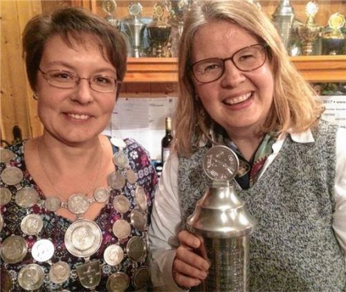 Schützenkönigin in Söllhuben