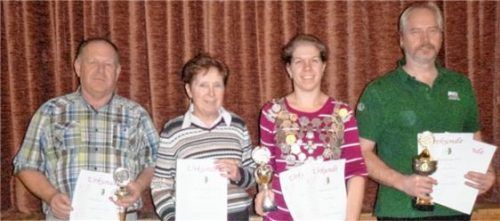 Schützenkönigin verteidigt ihren Titel