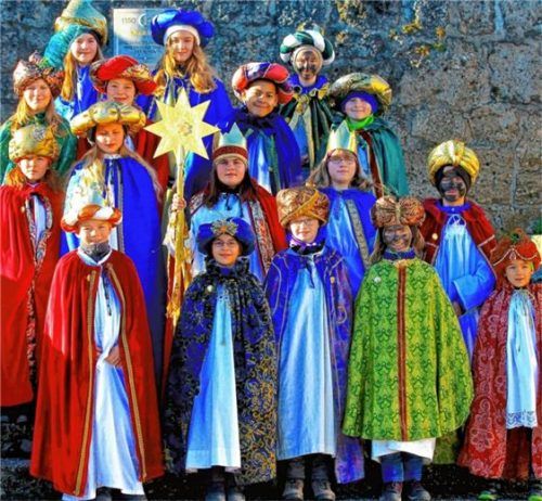 Segen nach Kirchdorf und Reischenhart