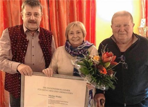 Seit 40 Jahren im Betrieb engagiert