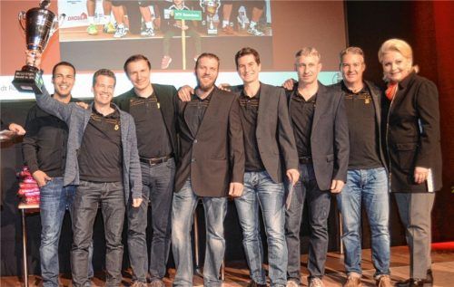 Sportgala: Michelle Maier, Lucas Mihota und die Faustballer erneut Sportler des Jahres