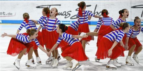 Starlets in Nürnberg mit Siegen