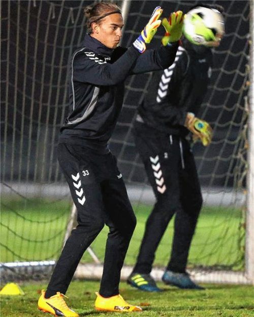 SV Wacker Burghausen wieder im Einsatz