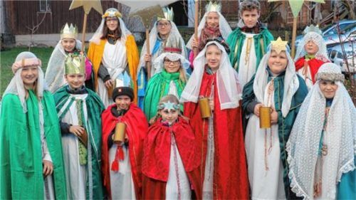 Über 5000 Euro gesammelt