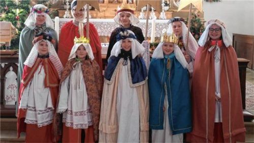 Unterwegs für das Kinderhilfswerk