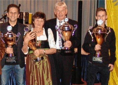 Wanderpokal bleibt bei Tim Stahl