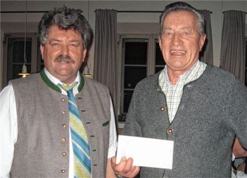 Wertstoffhofbetreuer verabschiedet