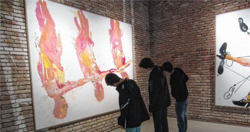 „Wie Menschen Kunst erleben“