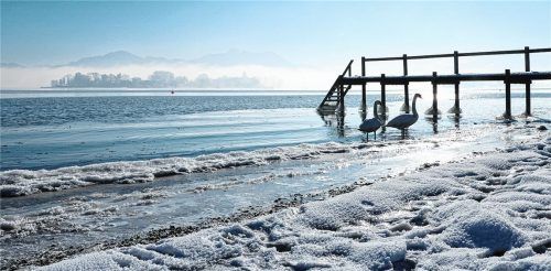 „Winterträume“: Erlebnistouren mit der Prien Marketing GmbH