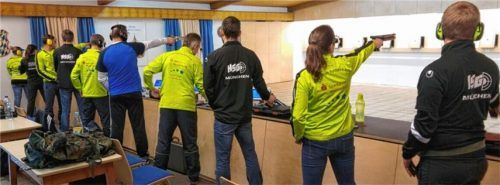 Zwei Niederlagen zum Abschluss für Rettenbacher Schützen