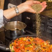 Kochen für die besten Jahre