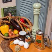 Ein gesunder Sattmacher: Provenzalische Piperade