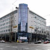 Credit Suisse kauft Postbank-Gebäude am Hauptbahnhof