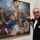 „Künstlergenossenschaft? Kenne ich nicht!“