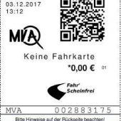 Soll Schwarzfahren straffrei sein?