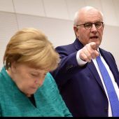 Die brave CDU murrt über Merkel