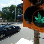 Polizei streitet um Cannabis-Verbot