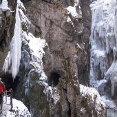 Zauberhafte Winterwelt