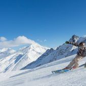 Ohne Stau auf die Piste