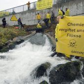 Das Wasser und die Angst
