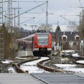 Die S-Bahn, die nie ankommt