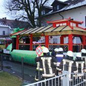 Auf den Schock folgt die Stille