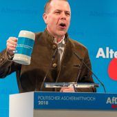 Wider die „kleine Voralpenpartei“