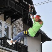 Zu Besuch in Laura-Land