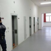 Letzte Station Abschiebehaft